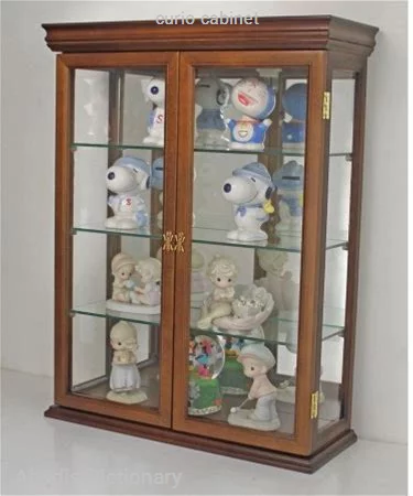 curio cabinet